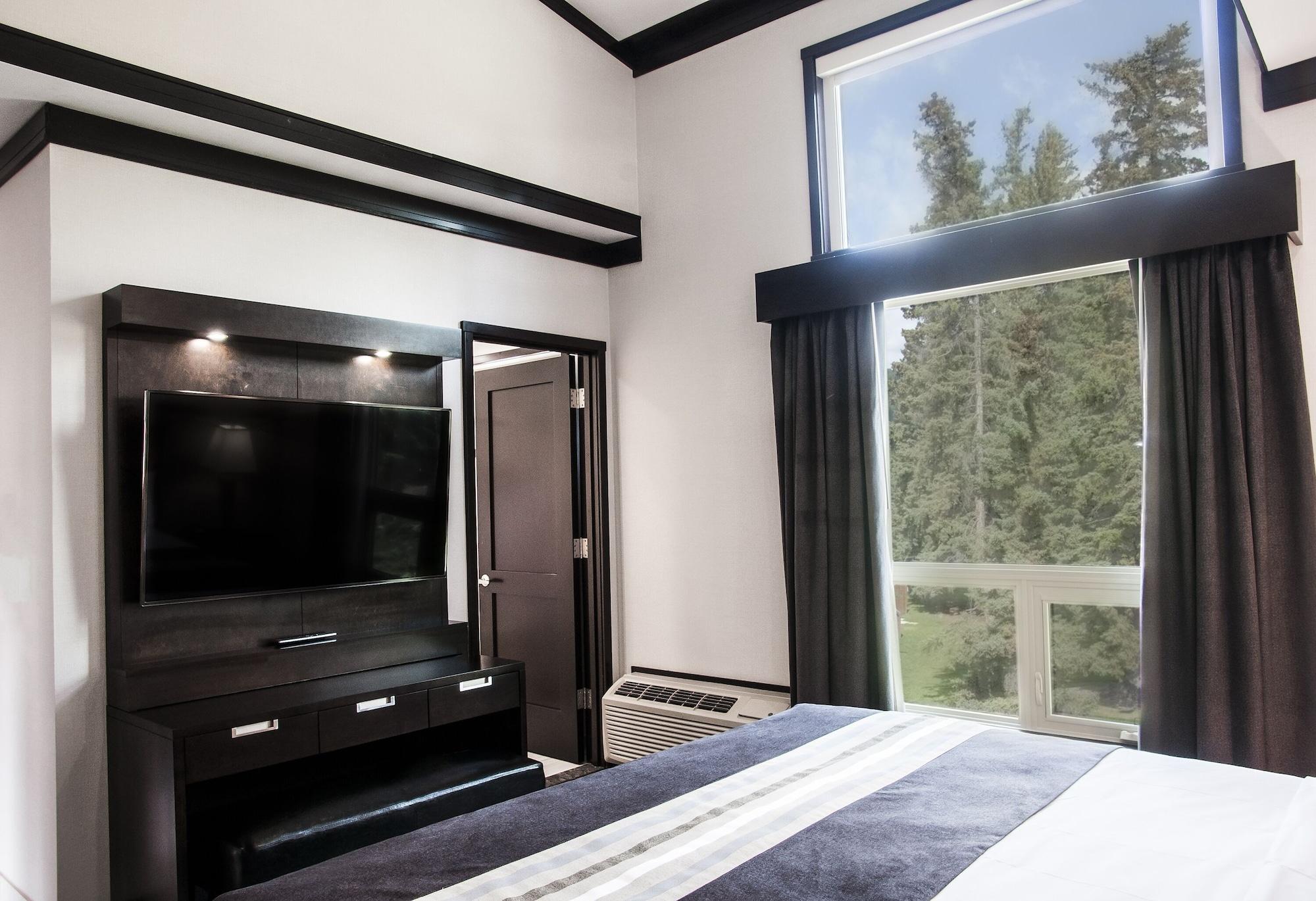Charltons Banff Hotel Luaran gambar