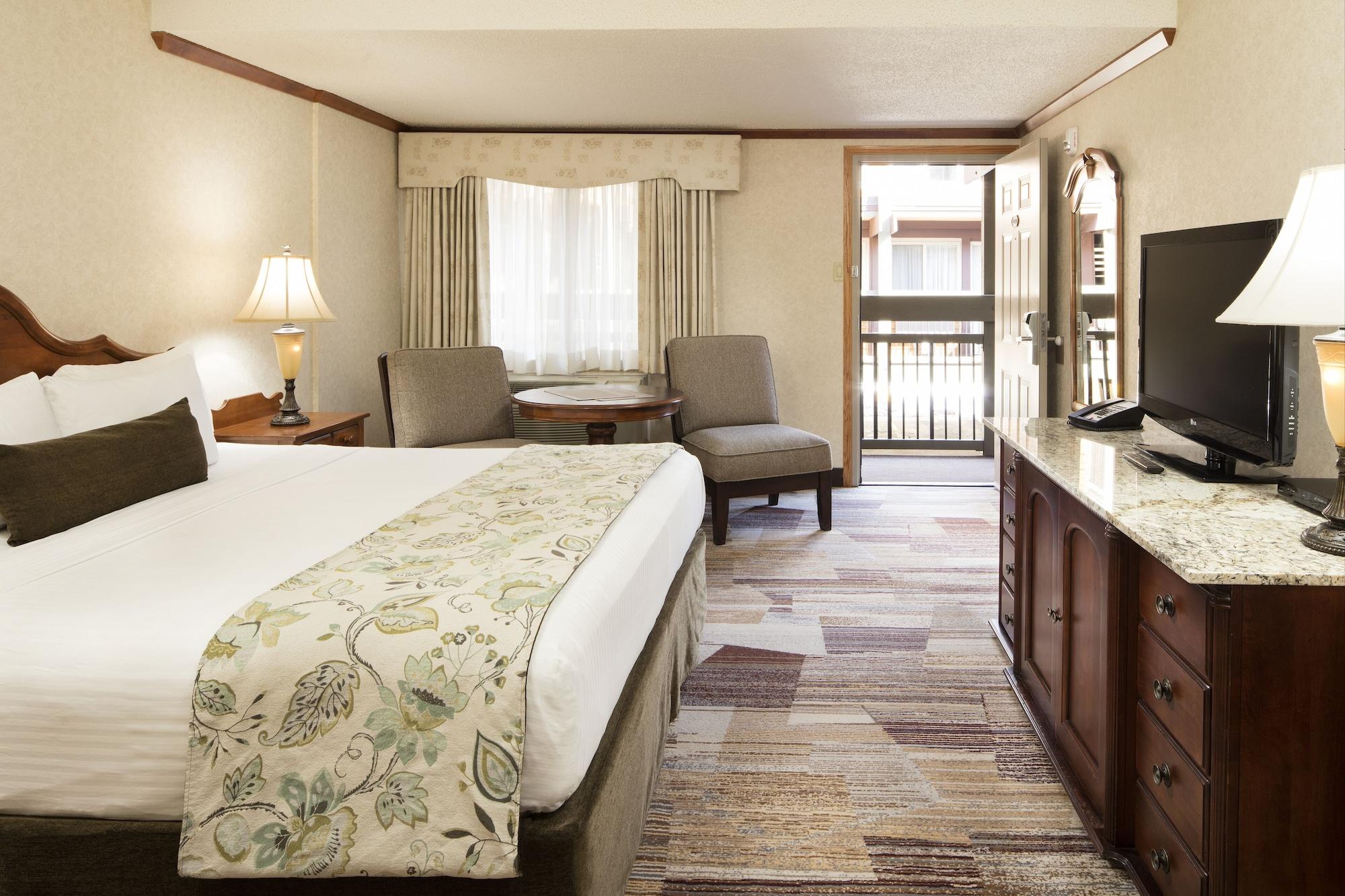 Charltons Banff Hotel Luaran gambar