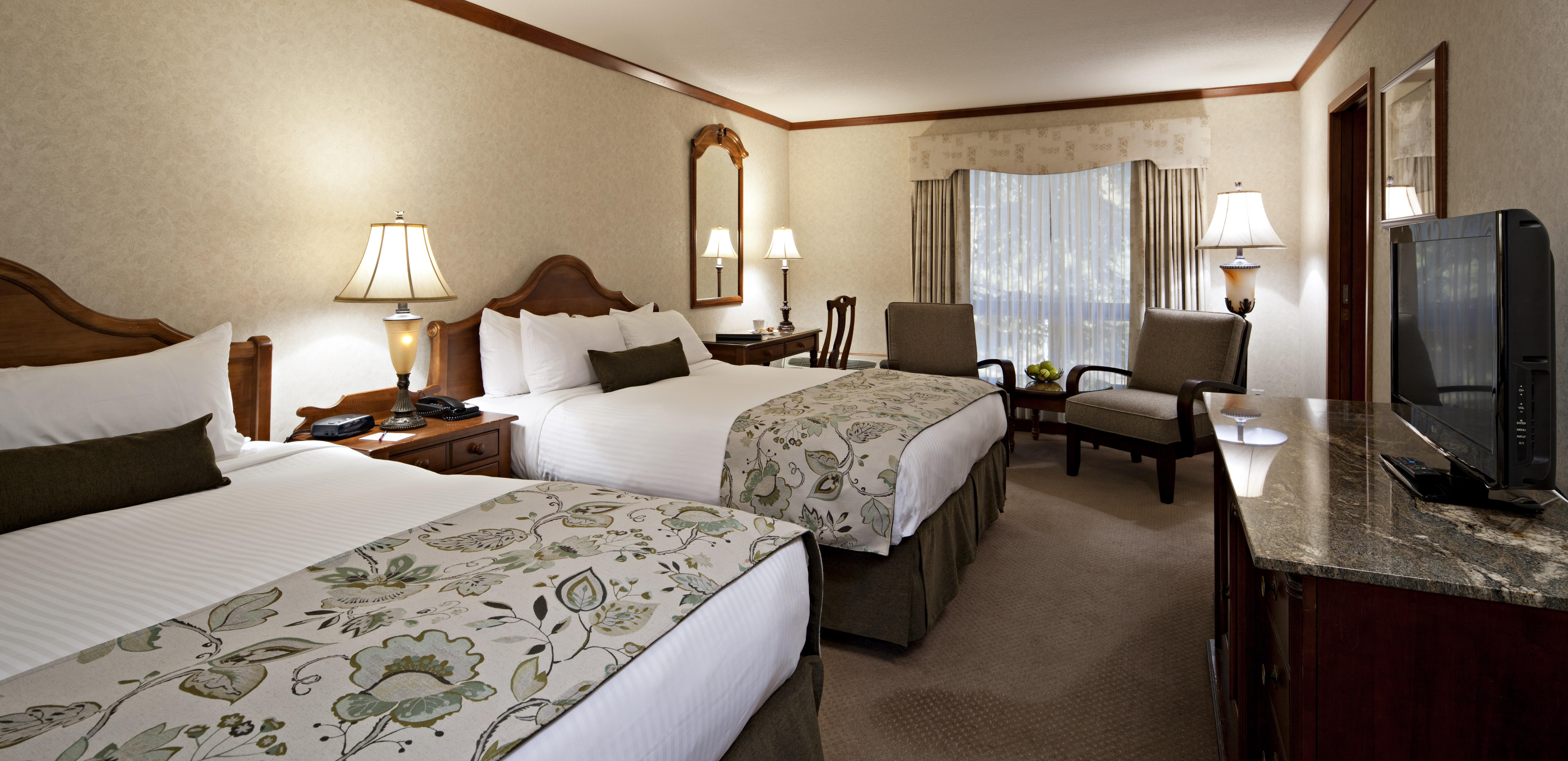 Charltons Banff Hotel Luaran gambar