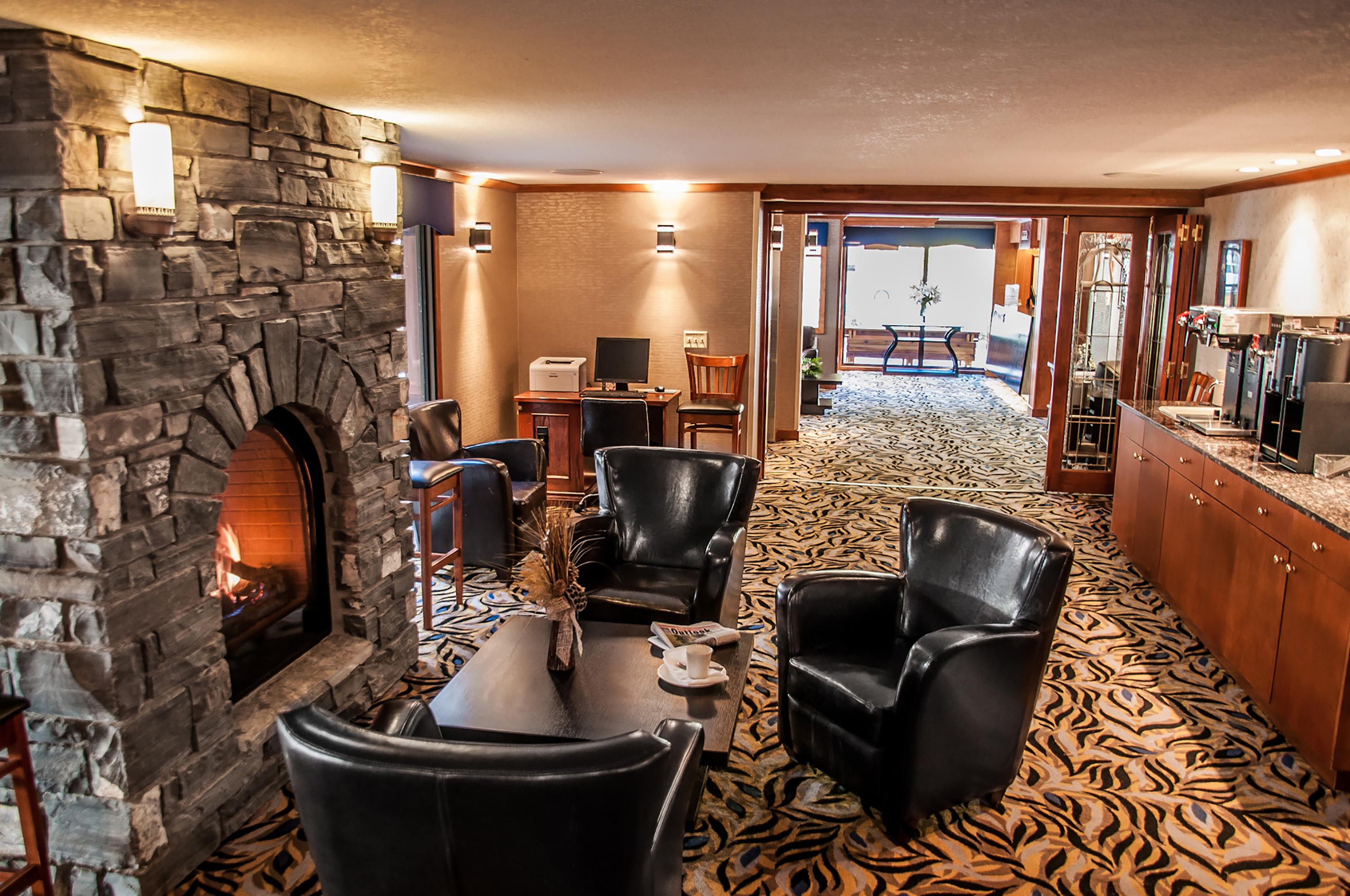 Charltons Banff Hotel Luaran gambar