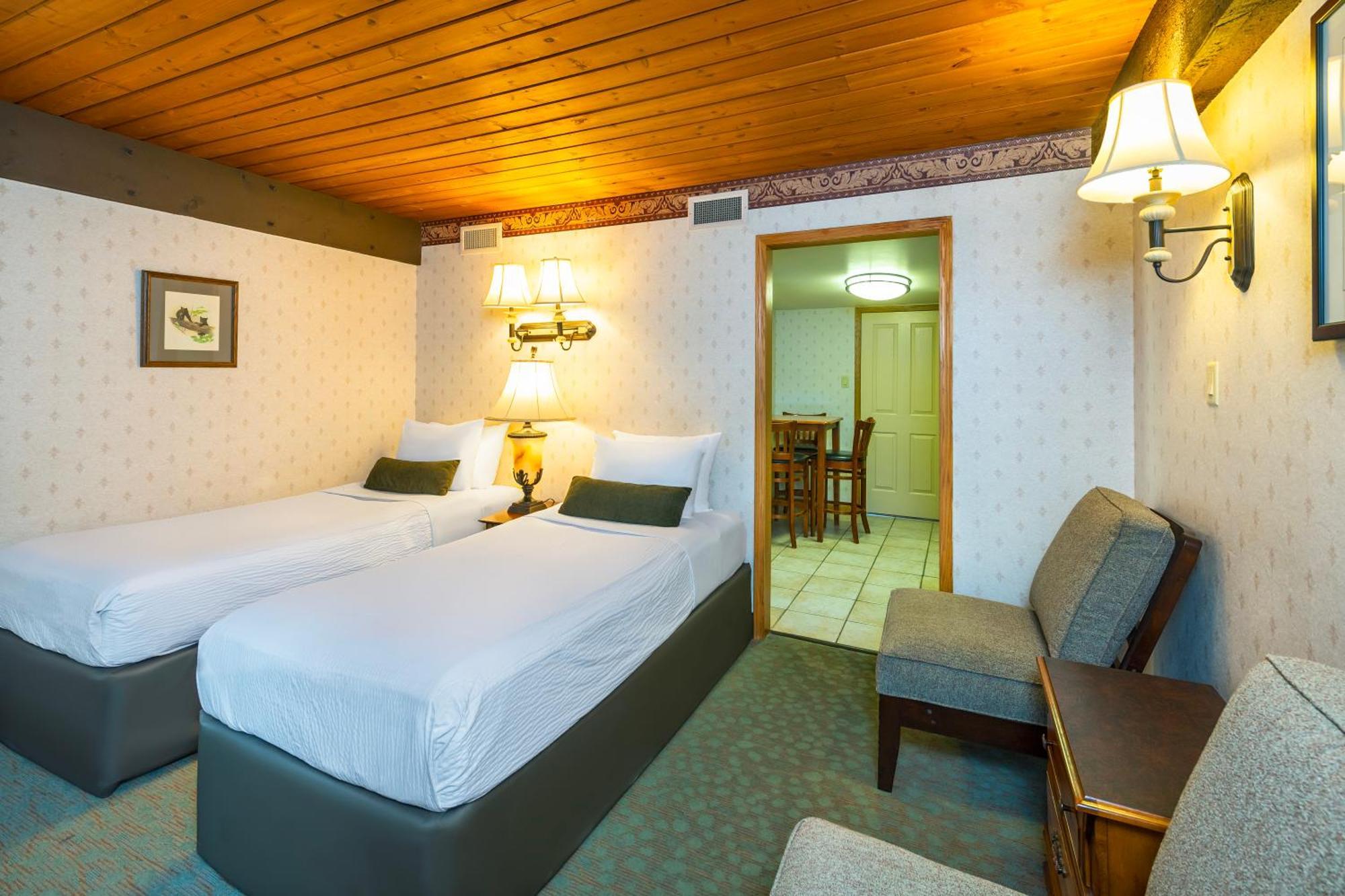 Charltons Banff Hotel Luaran gambar