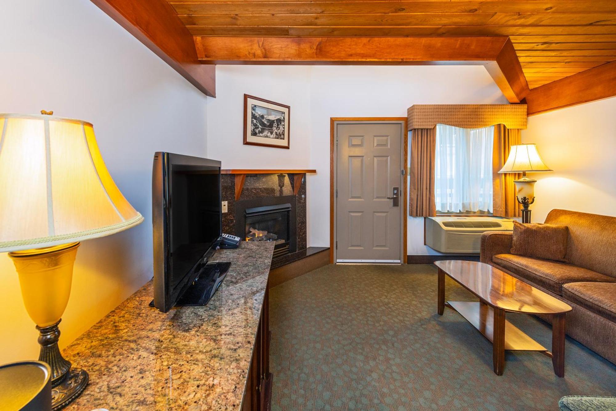 Charltons Banff Hotel Luaran gambar