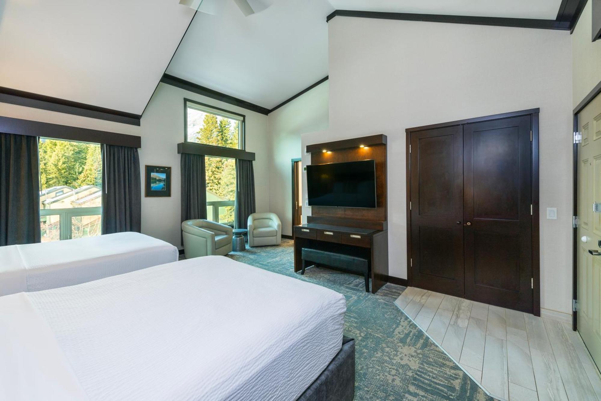 Charltons Banff Hotel Luaran gambar