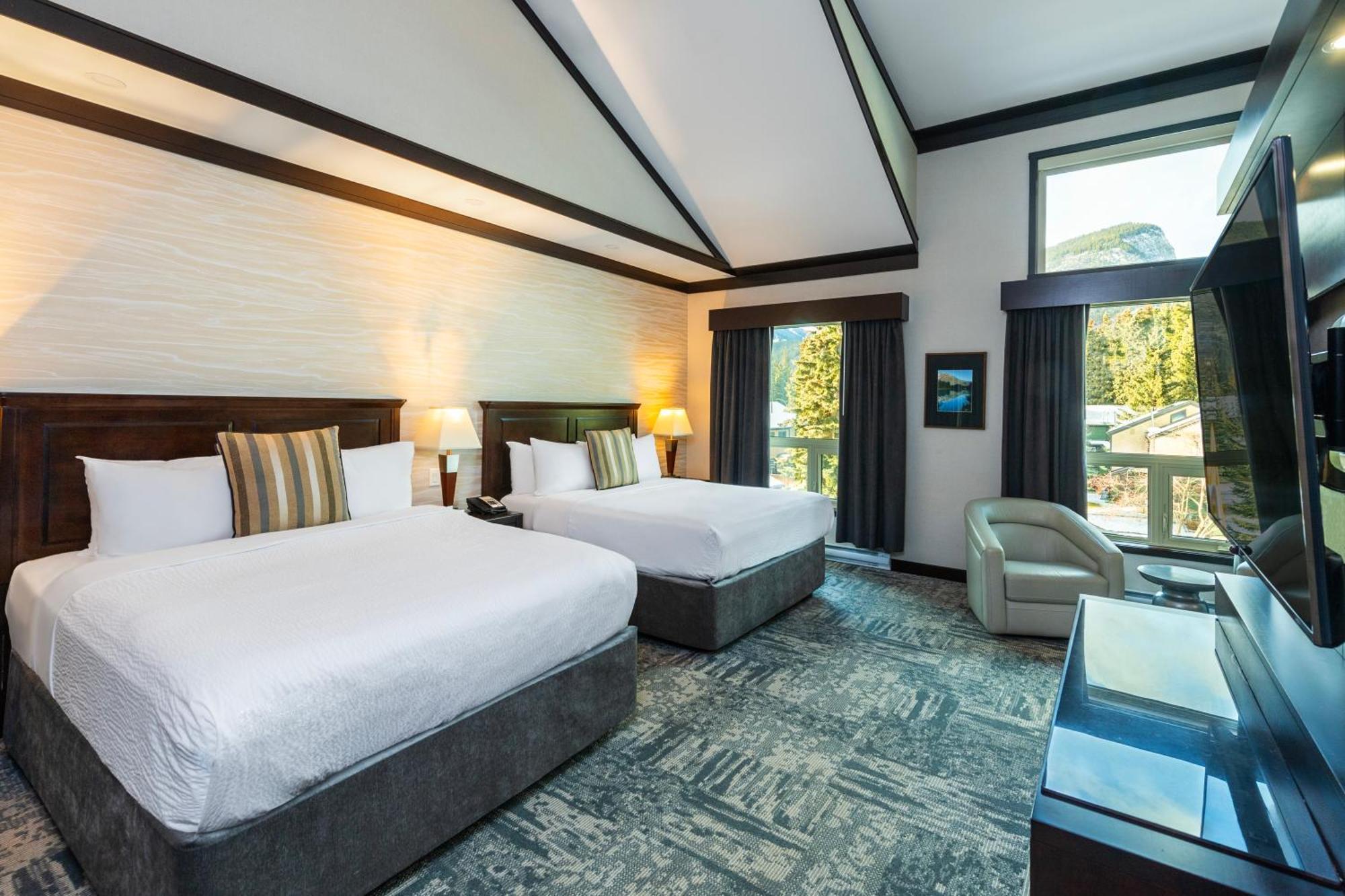 Charltons Banff Hotel Luaran gambar