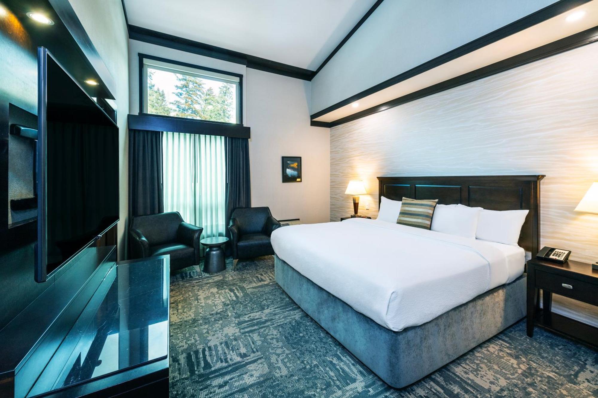 Charltons Banff Hotel Luaran gambar