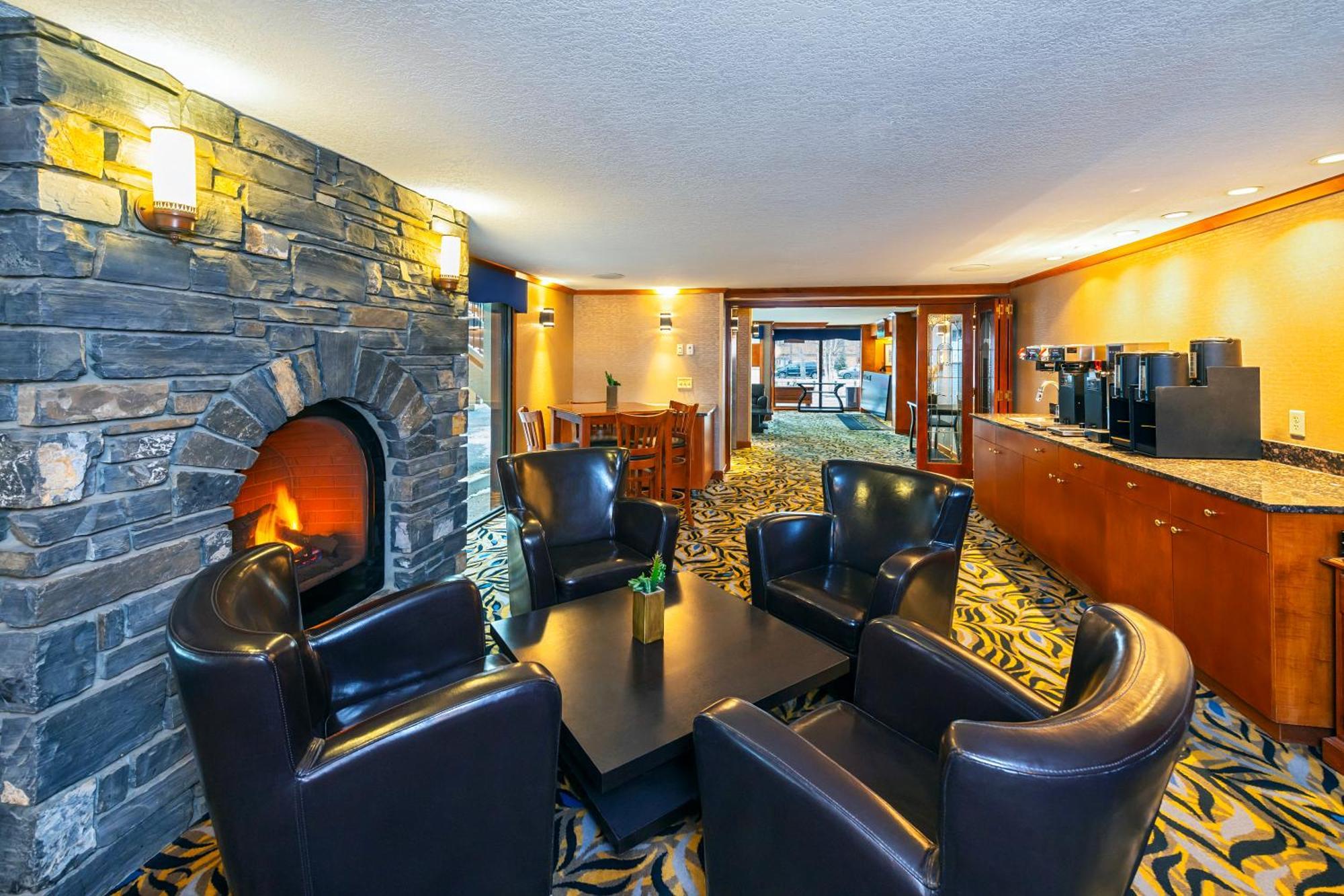 Charltons Banff Hotel Luaran gambar