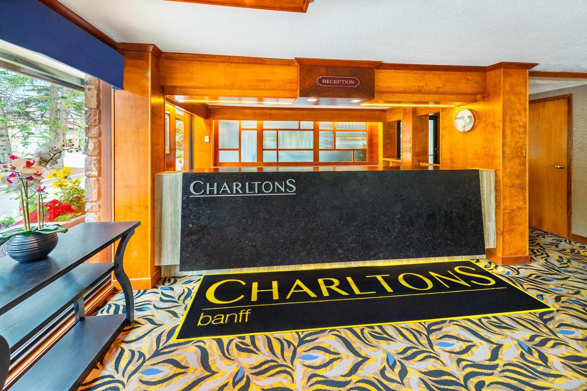 Charltons Banff Hotel Luaran gambar