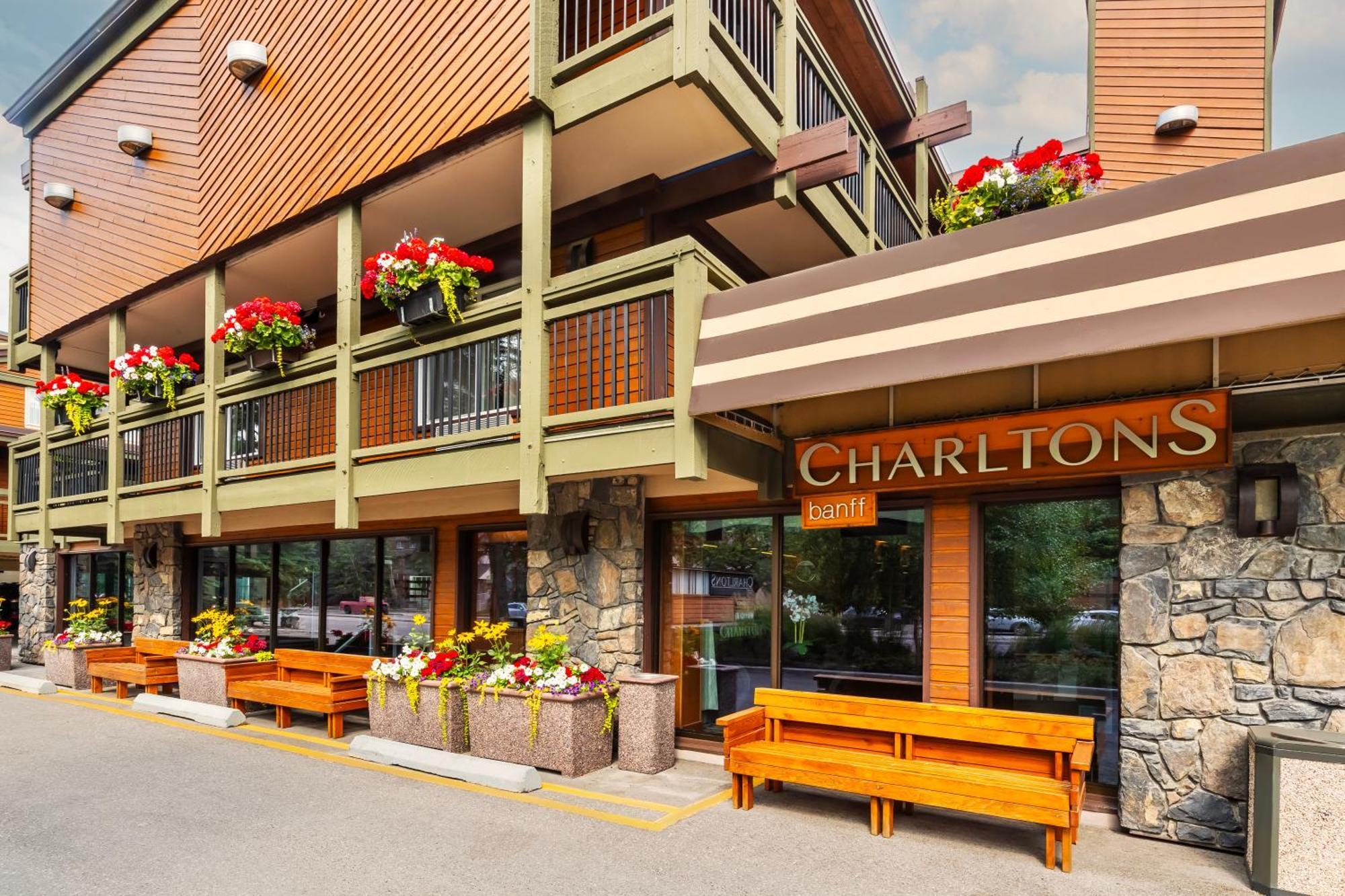 Charltons Banff Hotel Luaran gambar